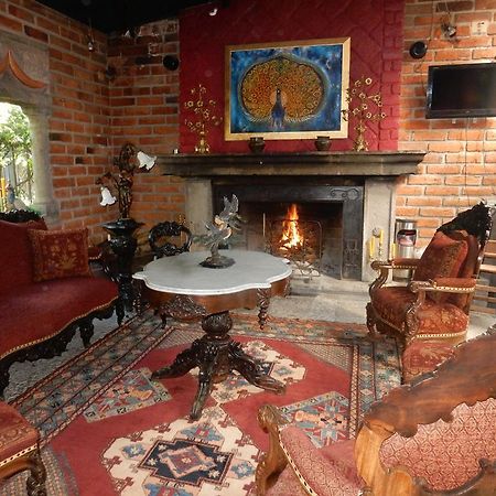 Las Calandrias Otel Atlixco Dış mekan fotoğraf