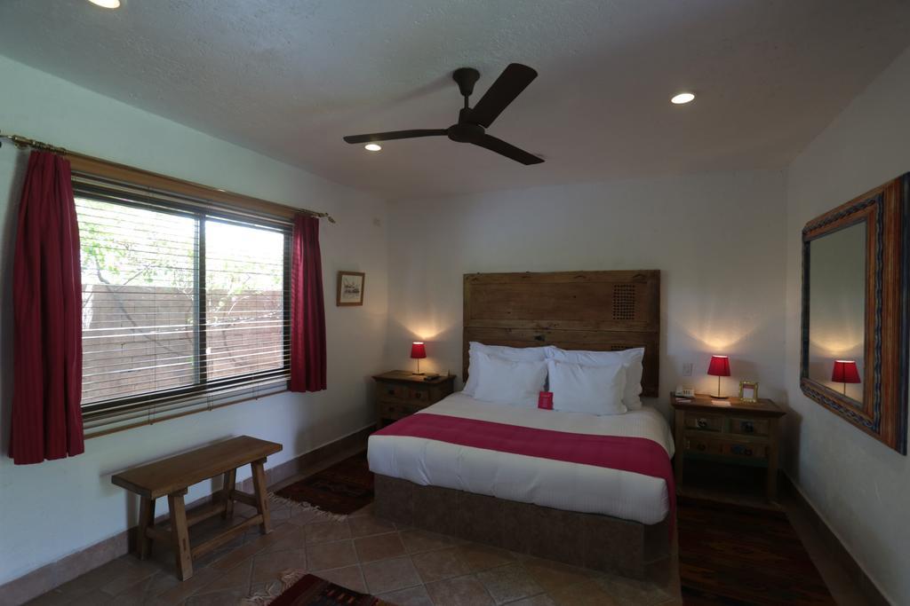 Las Calandrias Otel Atlixco Oda fotoğraf
