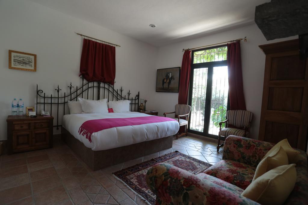 Las Calandrias Otel Atlixco Oda fotoğraf