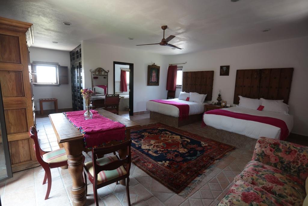 Las Calandrias Otel Atlixco Oda fotoğraf