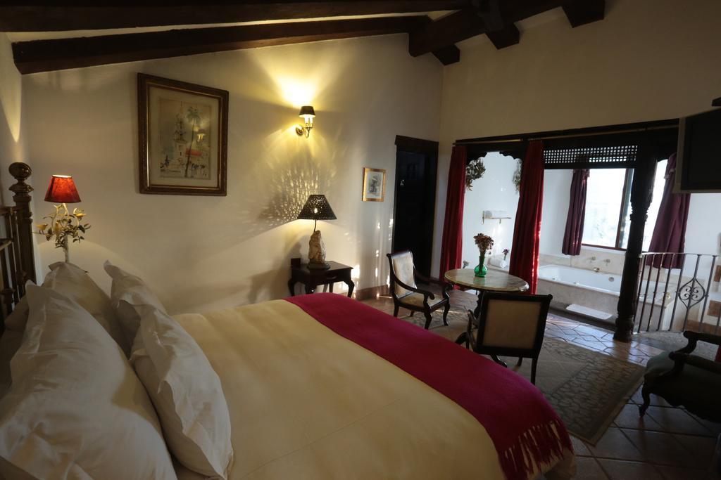 Las Calandrias Otel Atlixco Oda fotoğraf