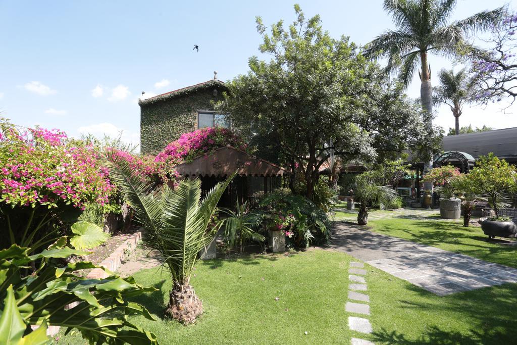 Las Calandrias Otel Atlixco Oda fotoğraf