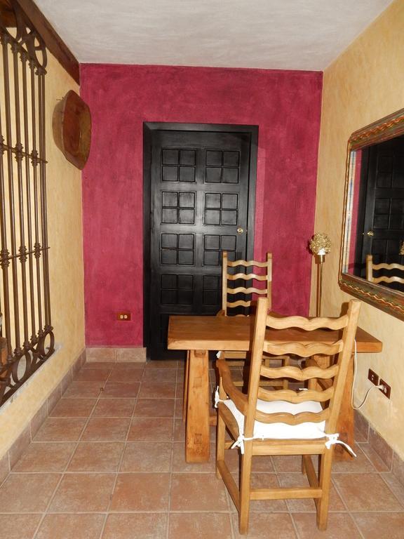 Las Calandrias Otel Atlixco Oda fotoğraf