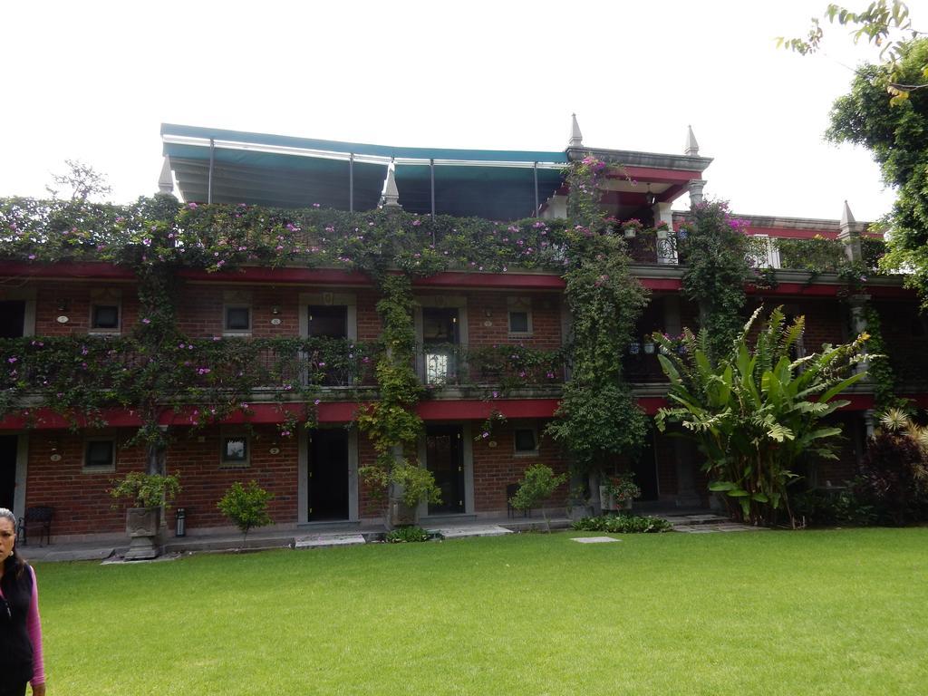 Las Calandrias Otel Atlixco Oda fotoğraf