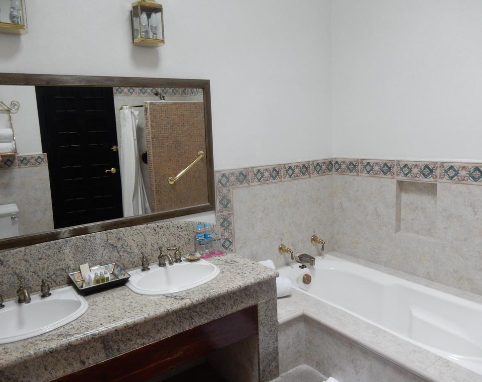 Las Calandrias Otel Atlixco Oda fotoğraf
