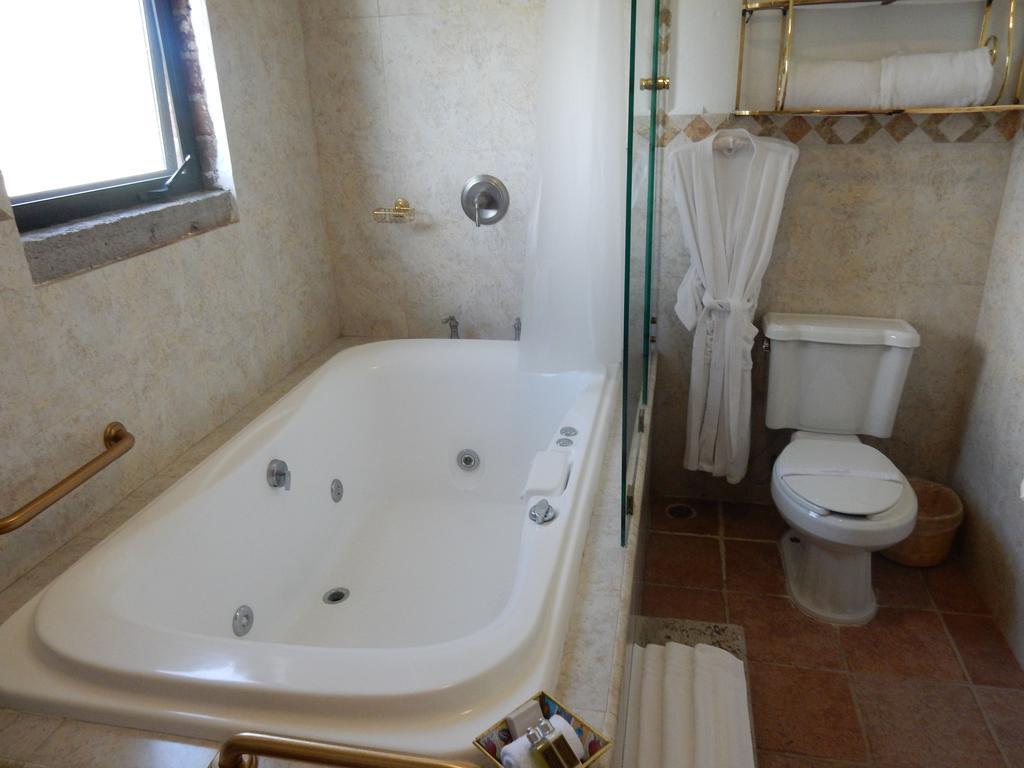 Las Calandrias Otel Atlixco Oda fotoğraf
