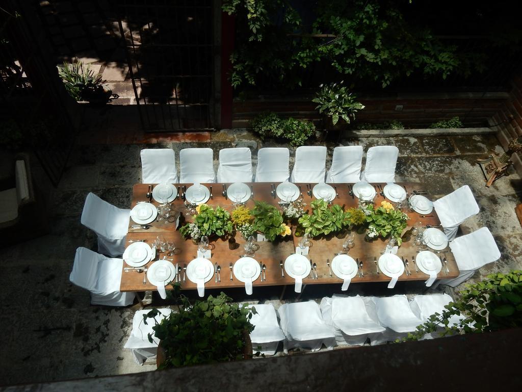 Las Calandrias Otel Atlixco Dış mekan fotoğraf