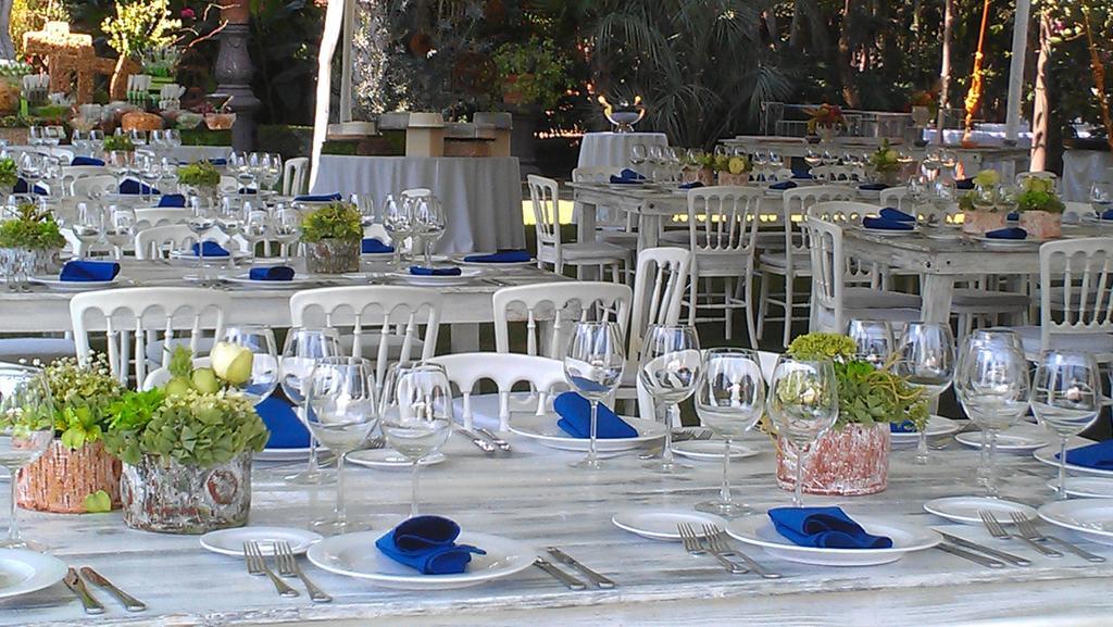 Las Calandrias Otel Atlixco Dış mekan fotoğraf