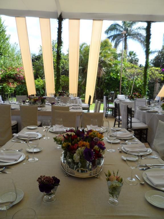 Las Calandrias Otel Atlixco Dış mekan fotoğraf