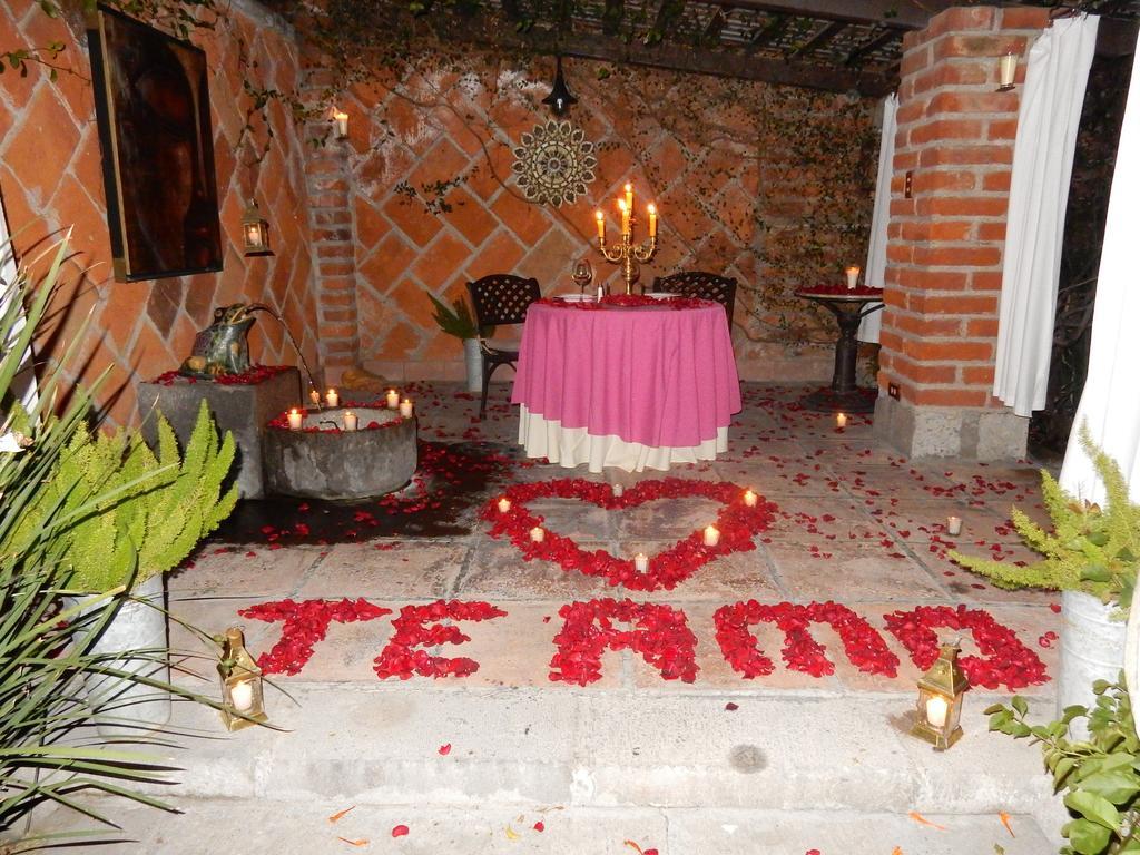 Las Calandrias Otel Atlixco Dış mekan fotoğraf
