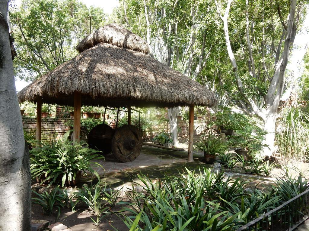 Las Calandrias Otel Atlixco Dış mekan fotoğraf