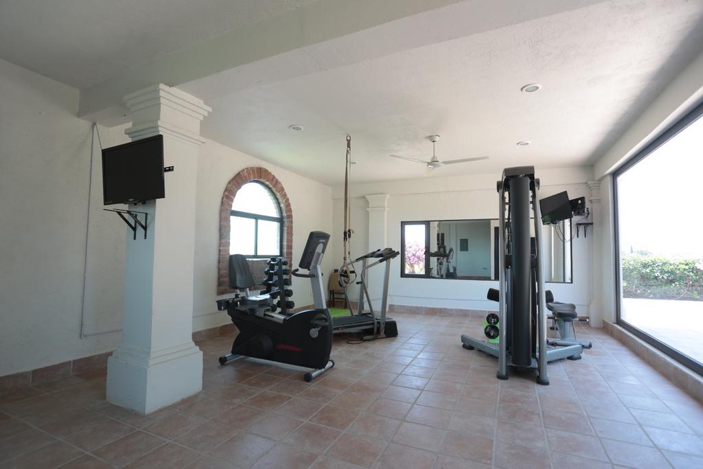 Las Calandrias Otel Atlixco Dış mekan fotoğraf