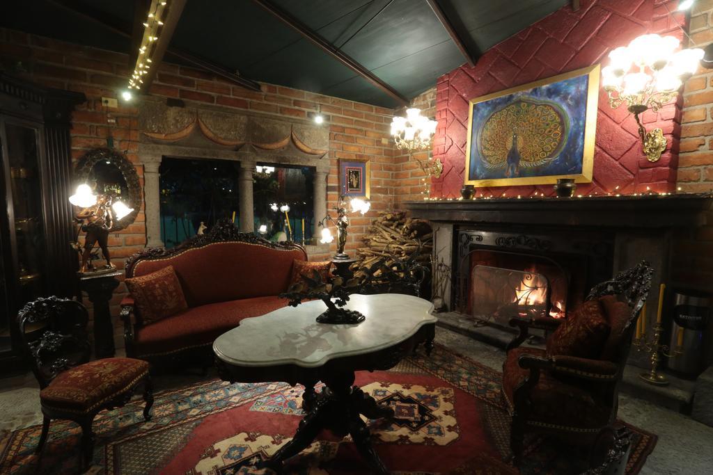 Las Calandrias Otel Atlixco Dış mekan fotoğraf