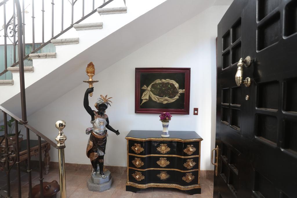 Las Calandrias Otel Atlixco Dış mekan fotoğraf