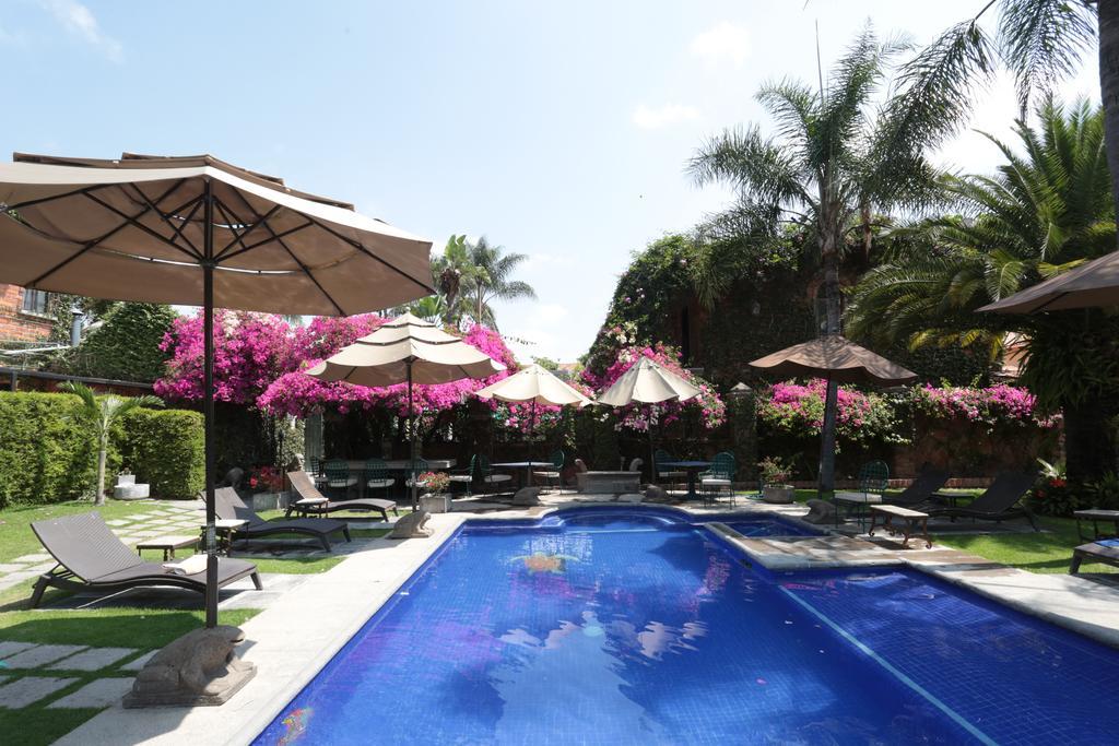 Las Calandrias Otel Atlixco Dış mekan fotoğraf